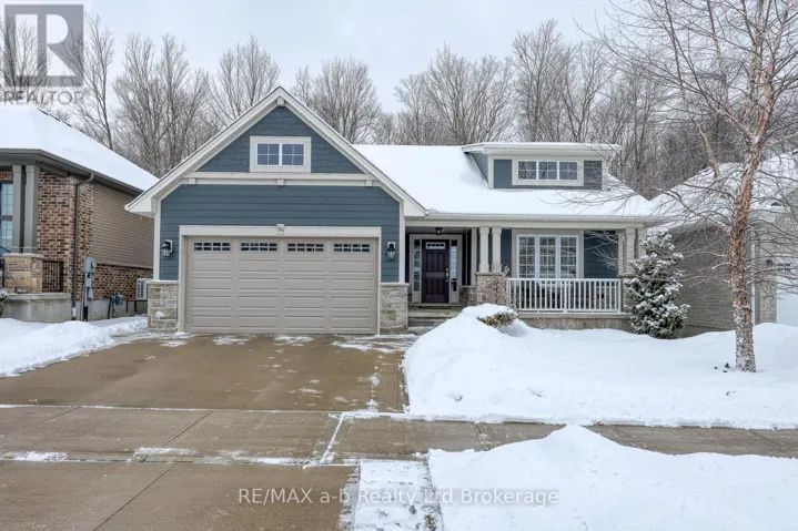 56 HOLLINGSHEAD ROAD, Ingersoll (Ingersoll - South), Ontario N5C0C6