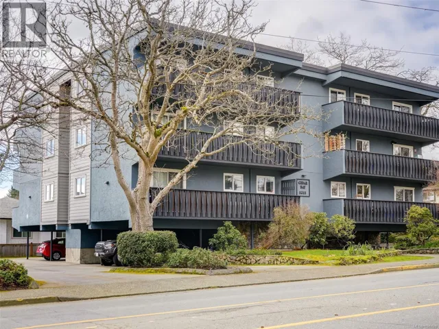 201 1215 Bay St, Victoria, British Columbia V8T1S7