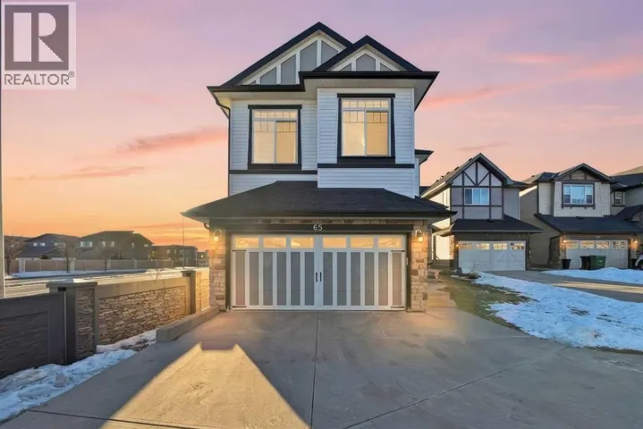 65 Sage Hill Landing NW, Calgary, Alberta T3R0H5