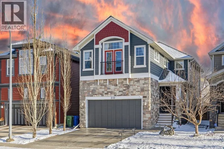 232 Mahogany Terrace SE, Calgary, Alberta T3M0T4
