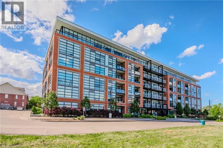 15 PRINCE ALBERT Boulevard Unit# 104, Kitchener, Ontario N2H0C2