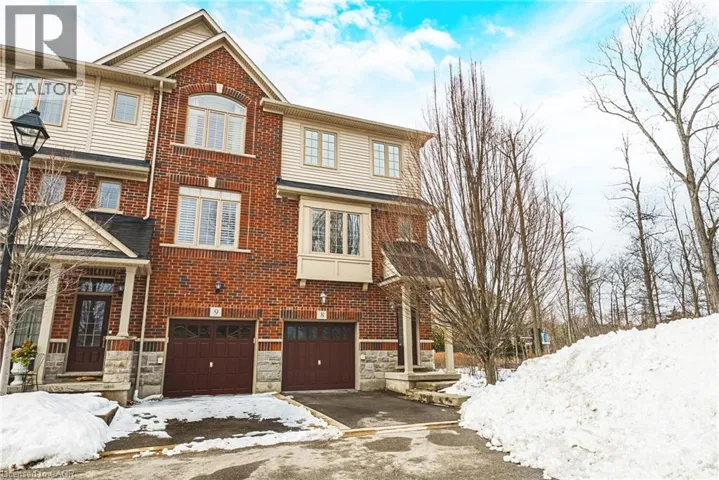 4165 UPPER MIDDLE Road Unit# 8, Burlington, Ontario L7M0V4