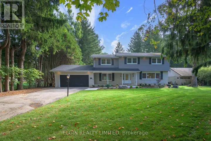 67 CRESCENT AVENUE, Central Elgin (Lynhurst), Ontario N5P2K3