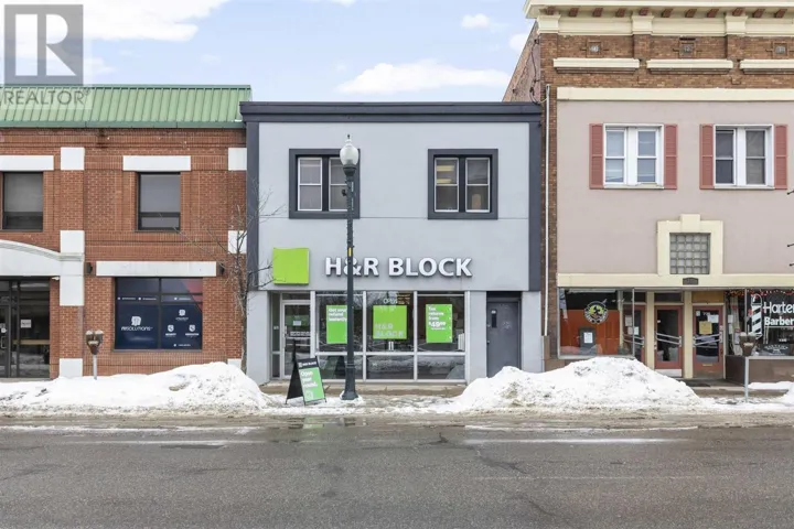 732-734 Queen ST E, Sault Ste. Marie, Ontario P6A2A9