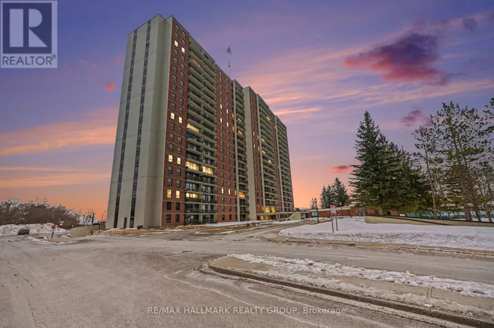 1402 - 665 BATHGATE DRIVE, Ottawa, Ontario K1K3Y4