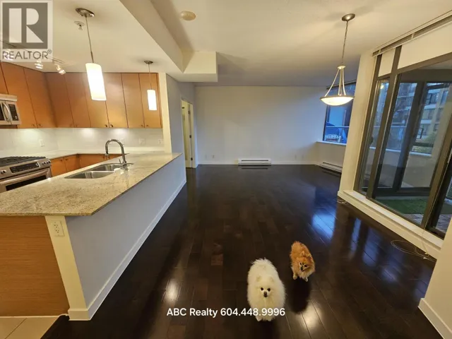 301 7362 ELMBRIDGE WAY, Richmond, British Columbia V6X0A6