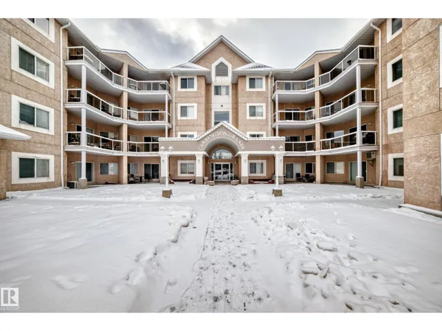 #121 17459 98A AV NW, Edmonton, Alberta T5T6H8