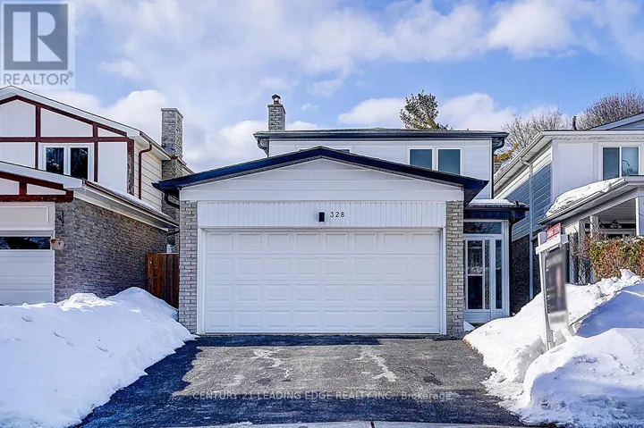 328 CHARTLAND BOULEVARD, Toronto (Agincourt North), Ontario M1S3P3