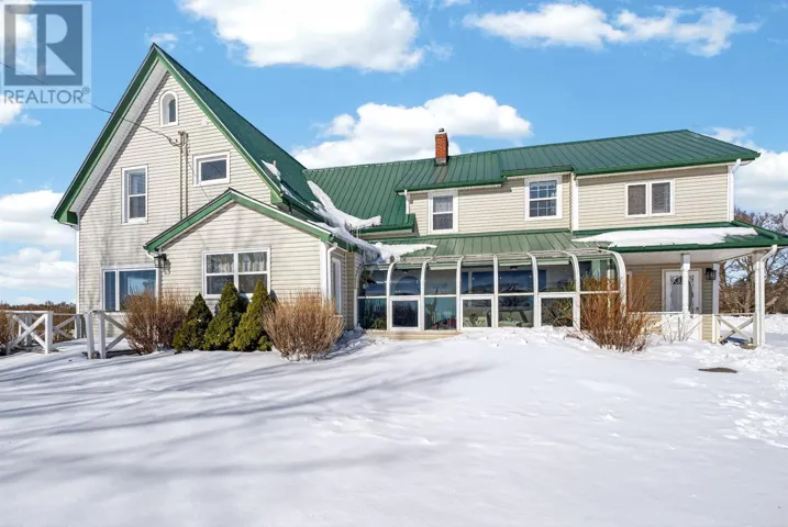 692 Rte 127 Richmond, Richmond, Prince Edward Island C0B1V0