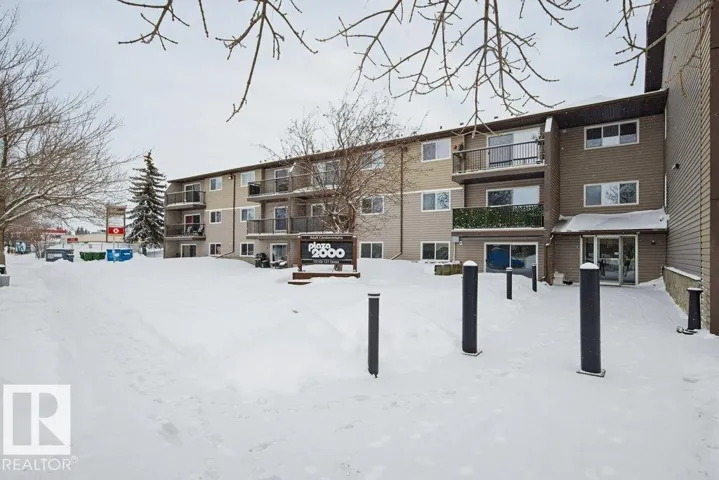 #101 15105 121 ST NW, Edmonton, Alberta T5X2G3