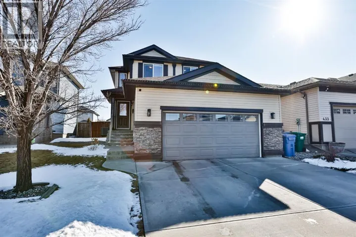 437 Twinriver Road W, Lethbridge, Alberta T1J3Y9