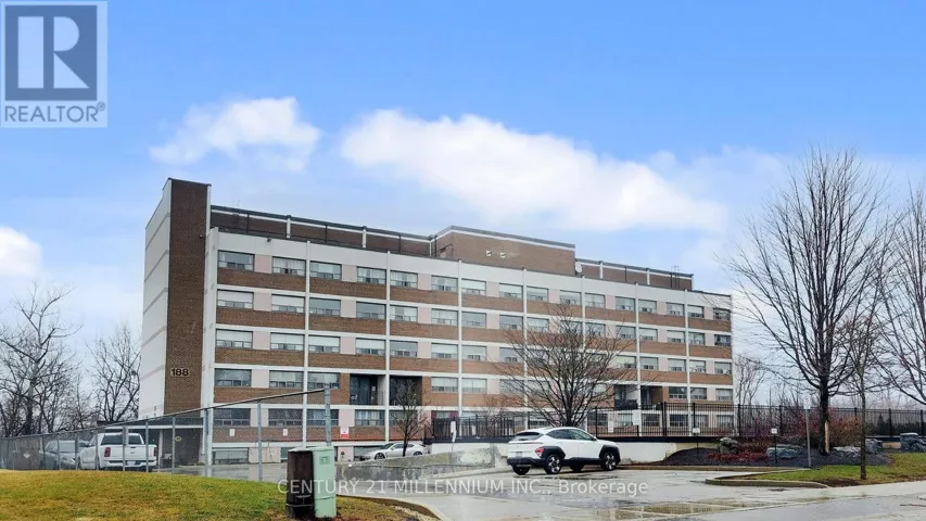 204 - 188 MILL STREET S, Brampton (Brampton South), Ontario L6Y1T8