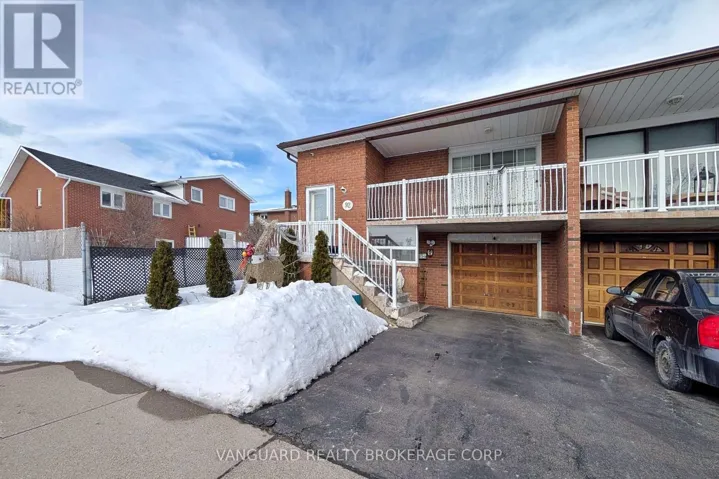 92 SKELTON BOULEVARD, Brampton (Brampton North), Ontario L6V2P6