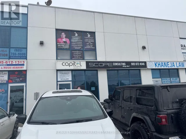 2 - 1315 DERRY ROAD E, Mississauga (Northeast), Ontario L5T1B6