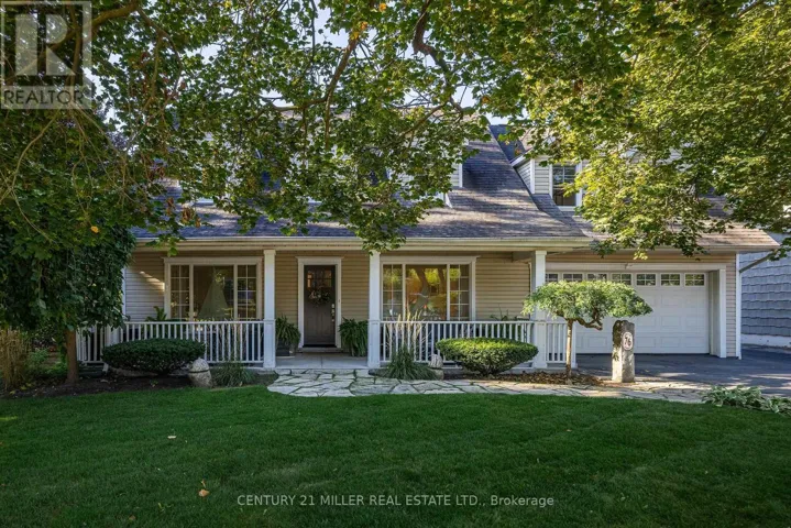 76 BROCK STREET, Oakville (CO Central), Ontario L6K2Z1