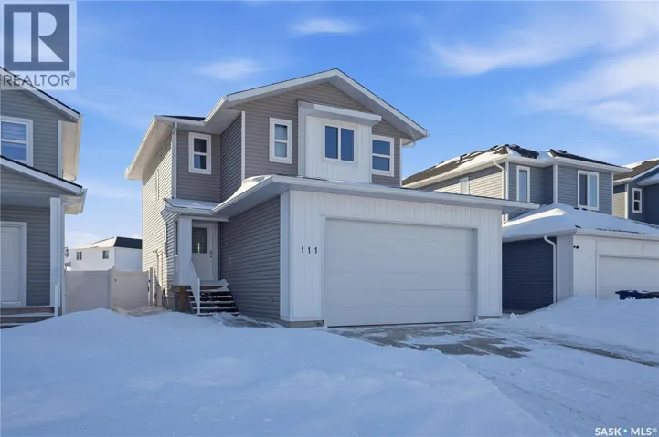 111 Stromberg CRESCENT, Saskatoon, Saskatchewan S7L7C4