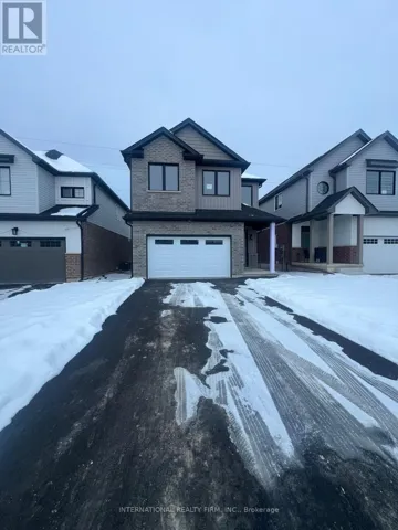 2671 BOBOLINK LANE, London South (South U), Ontario N6M0J9