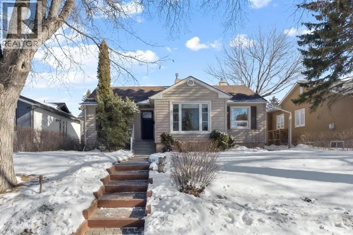 1628 9 Street NW, Calgary, Alberta T2M3L4
