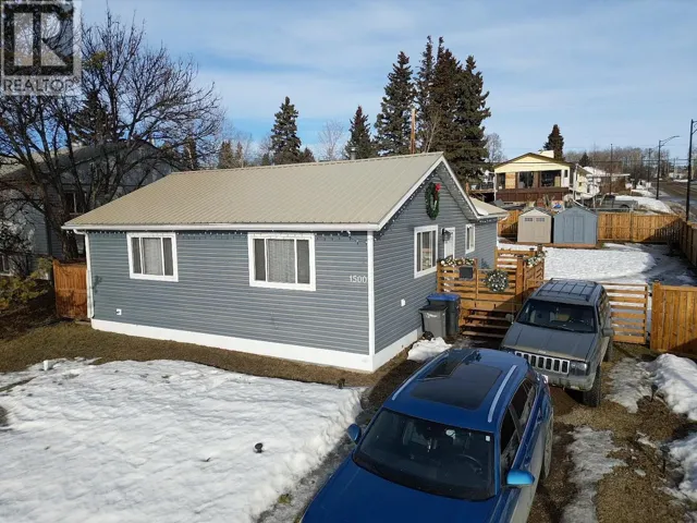 1500 96 Avenue, Dawson Creek, British Columbia V1G1L6