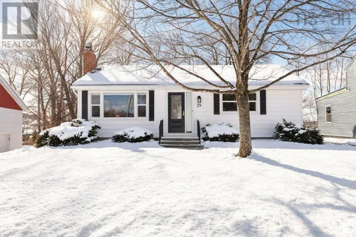 29 Caudle Park Crescent, Lower Sackville, Nova Scotia B4C1Z3