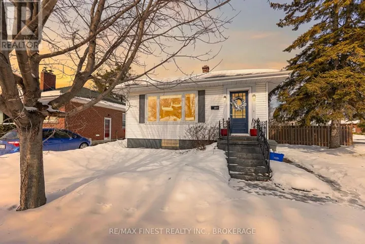 155 CARRUTHERS AVENUE, Kingston (Central City East), Ontario K7L1M8