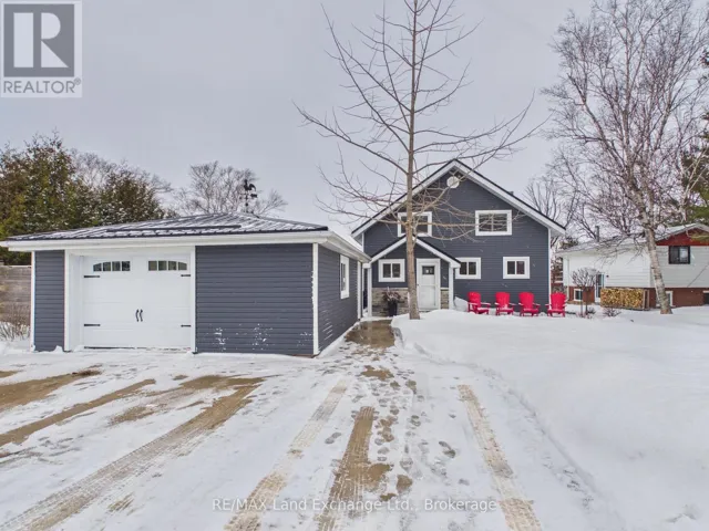 9 MACGREGOR BEACH ROAD, Kincardine, Ontario N2Z1J6