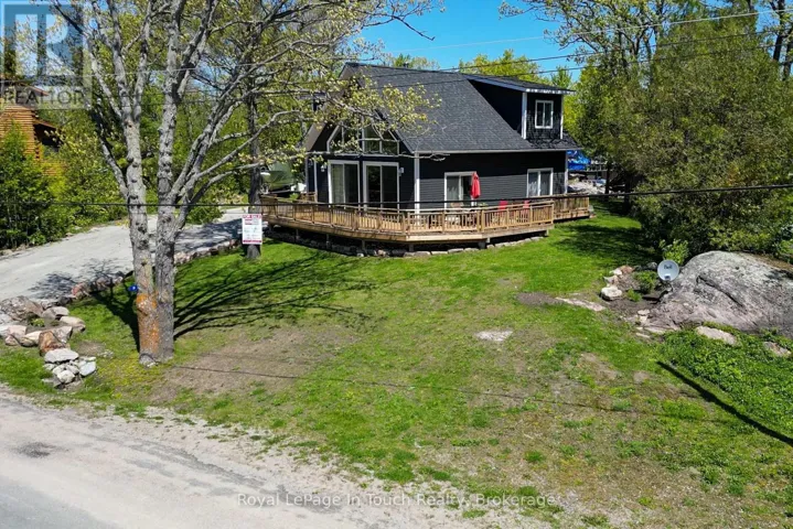 26 MACEY BAY ROAD, Georgian Bay (Baxter), Ontario L0K1S0