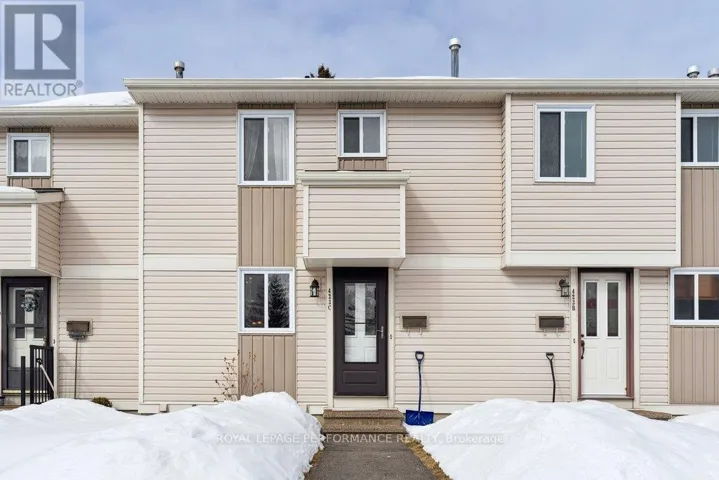 48 - 423C WOODFIELD DRIVE, Ottawa, Ontario K2G4B7