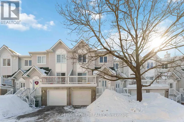 86 - 106 CASTLEGREEN PRIVATE, Ottawa, Ontario K1T3N2