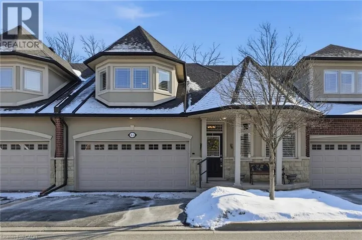 43 LANDSCAPES Trail, Ancaster, Ontario L9K0A1