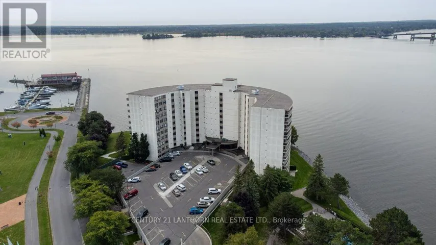 204 - 2 SOUTH FRONT STREET, Belleville (Belleville Ward), Ontario K8N5K7