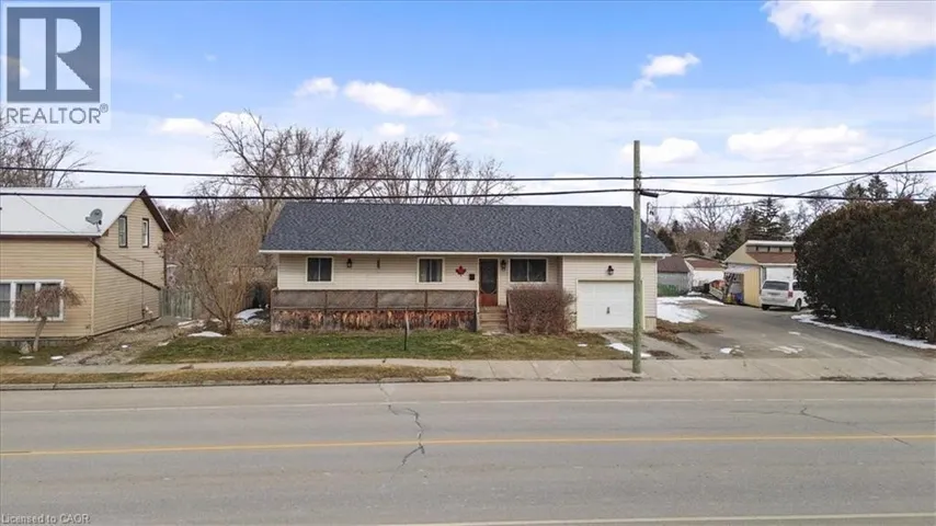 12 MAIN Street W, Selkirk, Ontario N0A1P0