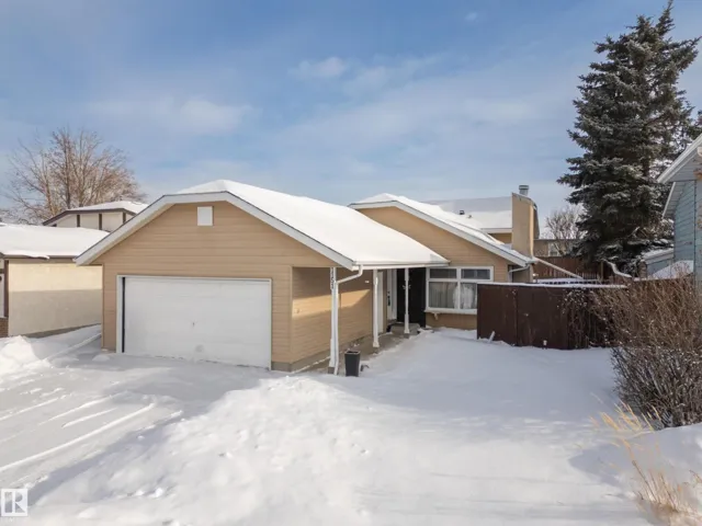 1151 35A ST NW, Edmonton, Alberta T6L2L4