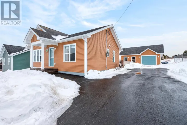 7 Coral Heights, Carbonear, Newfoundland & Labrador A1Y1B7