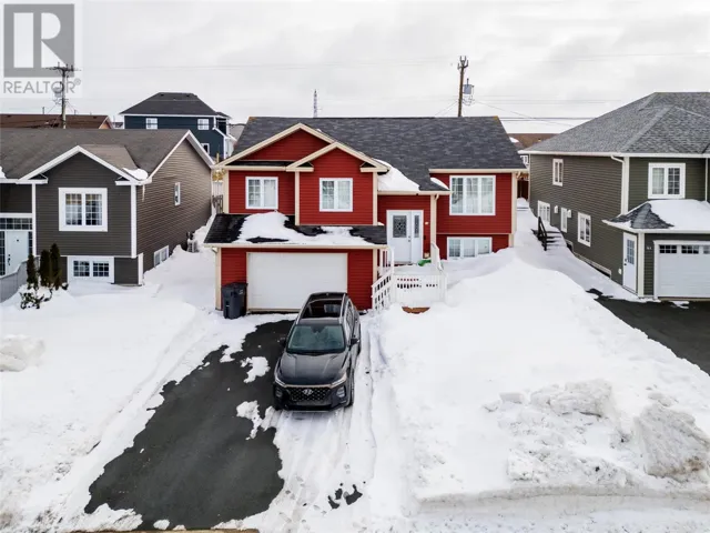 39 Sgt Donald Lucas Drive, Paradise, Newfoundland & Labrador A1L0W7