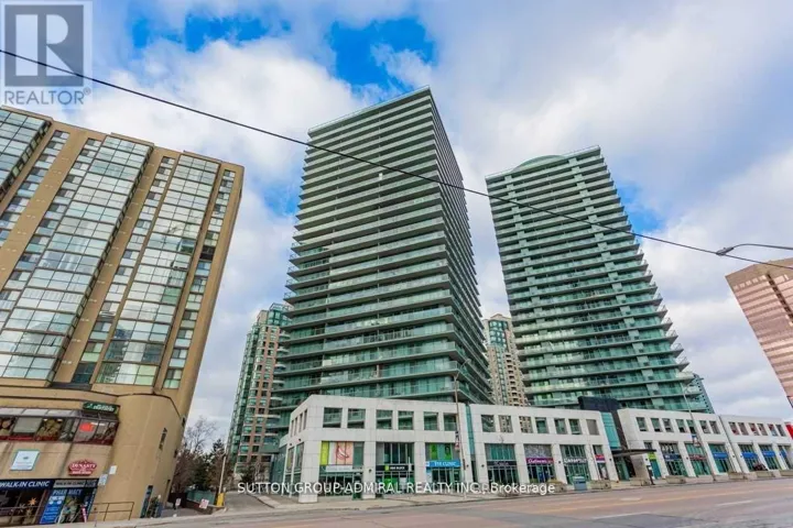 2507 - 5500 YONGE STREET, Toronto (Willowdale West), Ontario M2N7L1