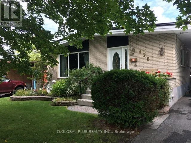 438 BEACH AVENUE, Cornwall, Ontario K6H5P1