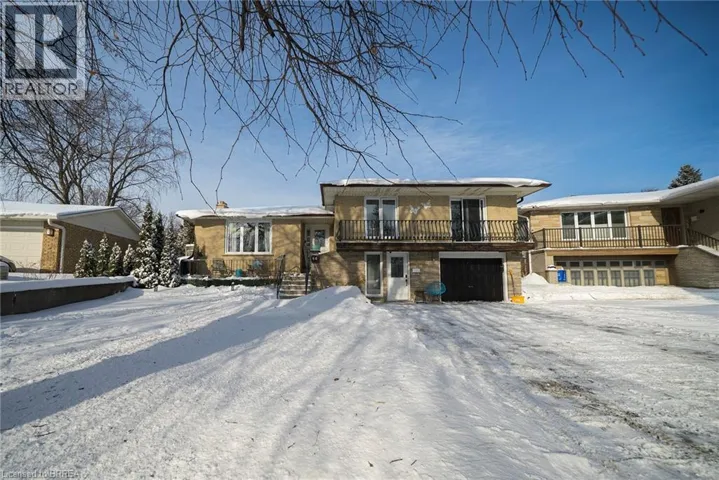 44 SHALFLEET Boulevard, Brantford, Ontario N3R6L6