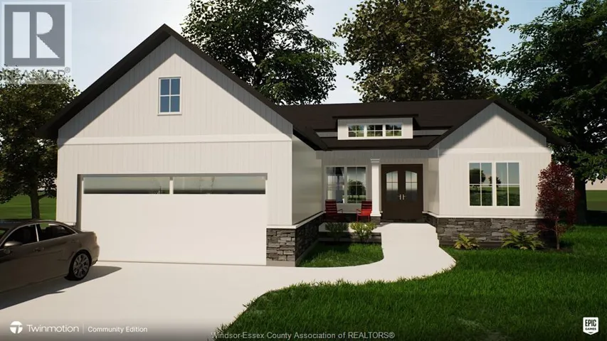 1875 Molise BOULEVARD, Kingsville, Ontario N0P2G0