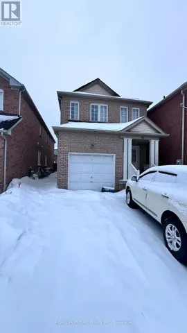 BSMT - 96 GUINEVERE ROAD, Markham (Middlefield), Ontario L3S4V2