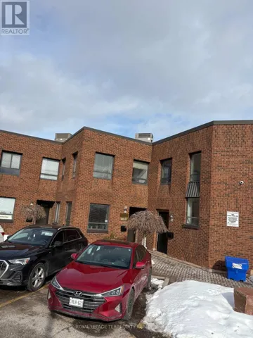 20 - 400 ESNA PARK DRIVE, Markham (Milliken Mills West), Ontario L3R3K2