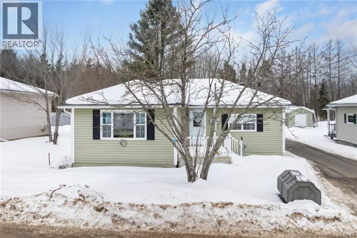 90 King Street, Chipman, New Brunswick E4A2H7