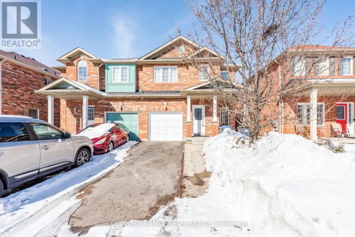 13 TRAVIS CRESCENT, Brampton (Fletcher's Meadow), Ontario L7A0P2