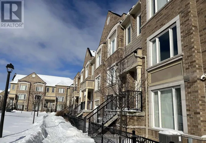 9 - 3135 BOXFORD CRESCENT, Mississauga (Churchill Meadows), Ontario L5M0X1