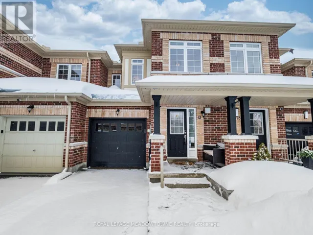 12 - 30 TOWNLINE, Orangeville, Ontario L9W7P6