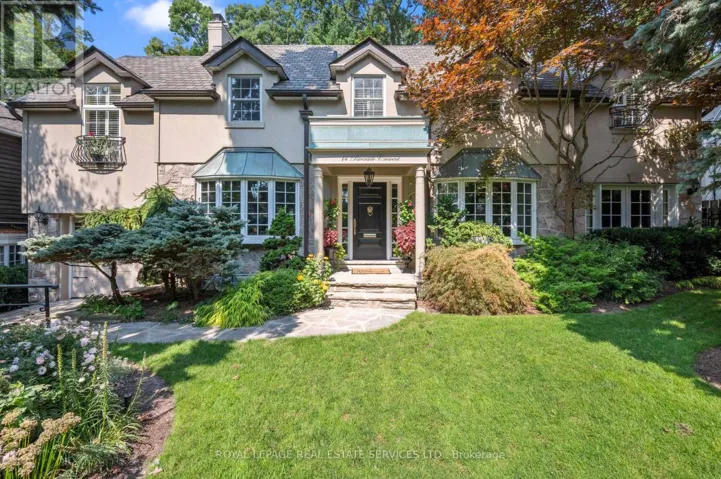 14 RIVERSIDE CRESCENT, Toronto (High Park-Swansea), Ontario M6S1B6
