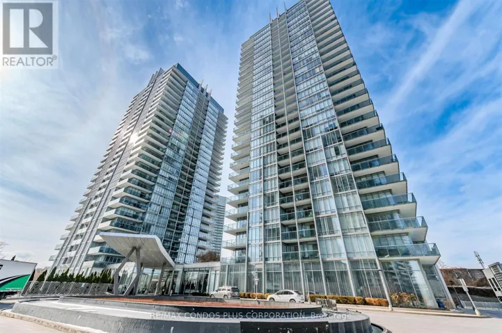 2502 - 88 PARK LAWN ROAD, Toronto (Mimico), Ontario M8Y0B5