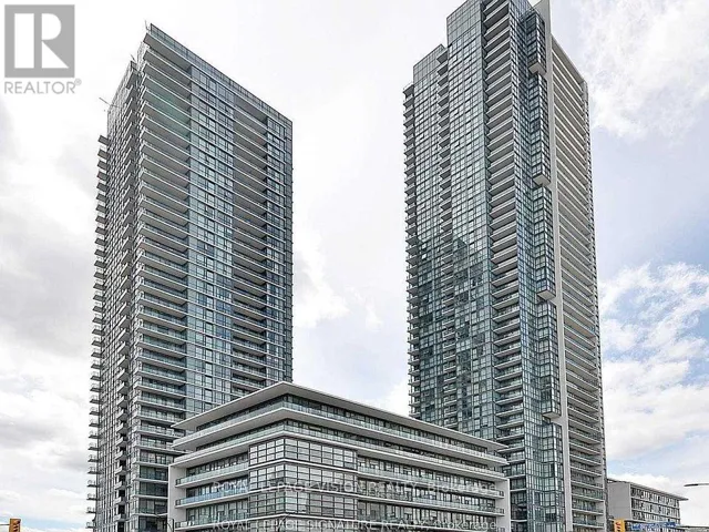 908 - 4065 BRICKSTONE MEWS, Mississauga (City Centre), Ontario L5B0G3