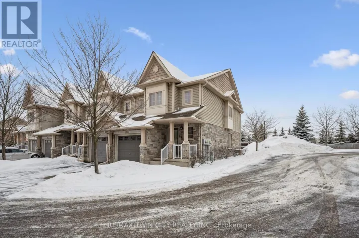 A4 - 7 UPPER MERCER STREET, Kitchener, Ontario N2A0B7