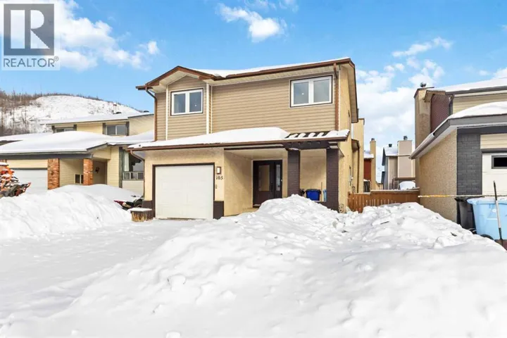 105 Goodwin Place, Fort McMurray, Alberta T9J1K1
